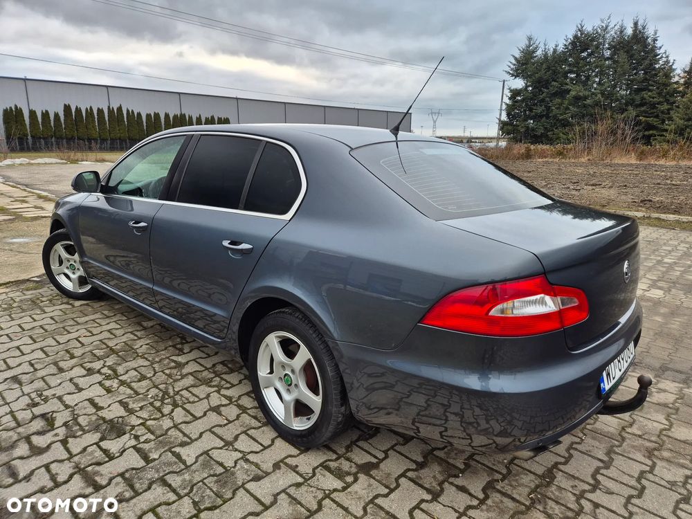 Skoda Superb - 3