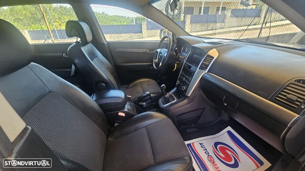 Chevrolet Captiva 2.0 VCDi Seven 7L - 7