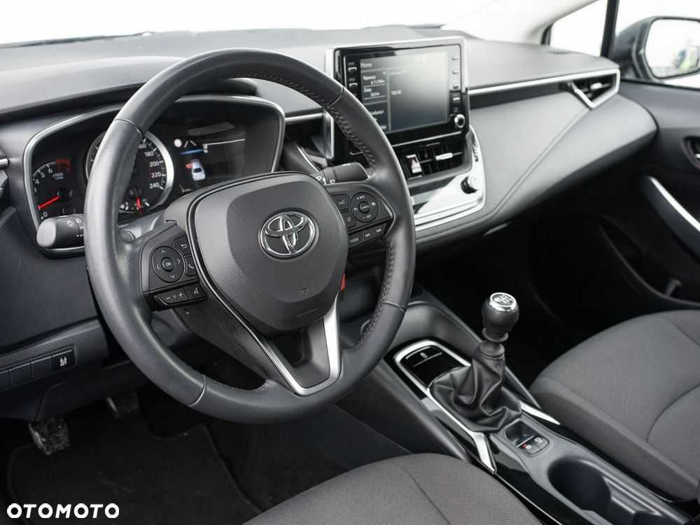 Toyota Corolla 1.5 Comfort - 7