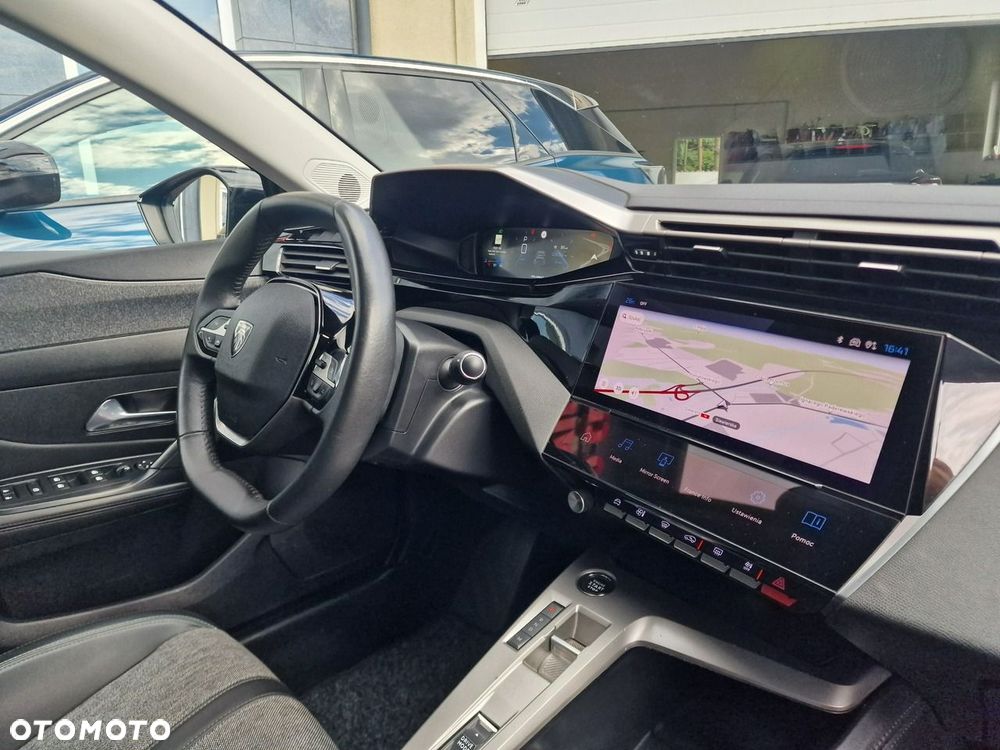 Peugeot 408 1.2 PureTech Allure S&S EAT8 - 23