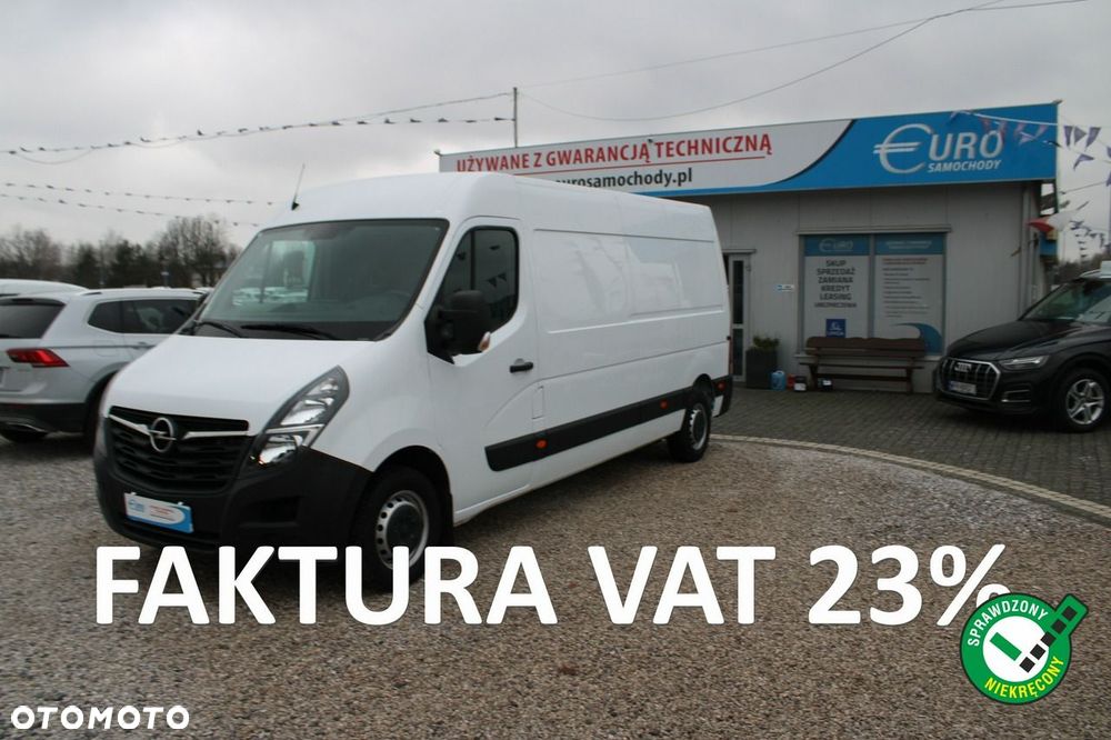 Opel Movano - 1