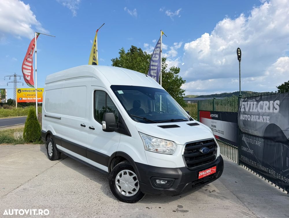 Ford Transit L3H2 - 1