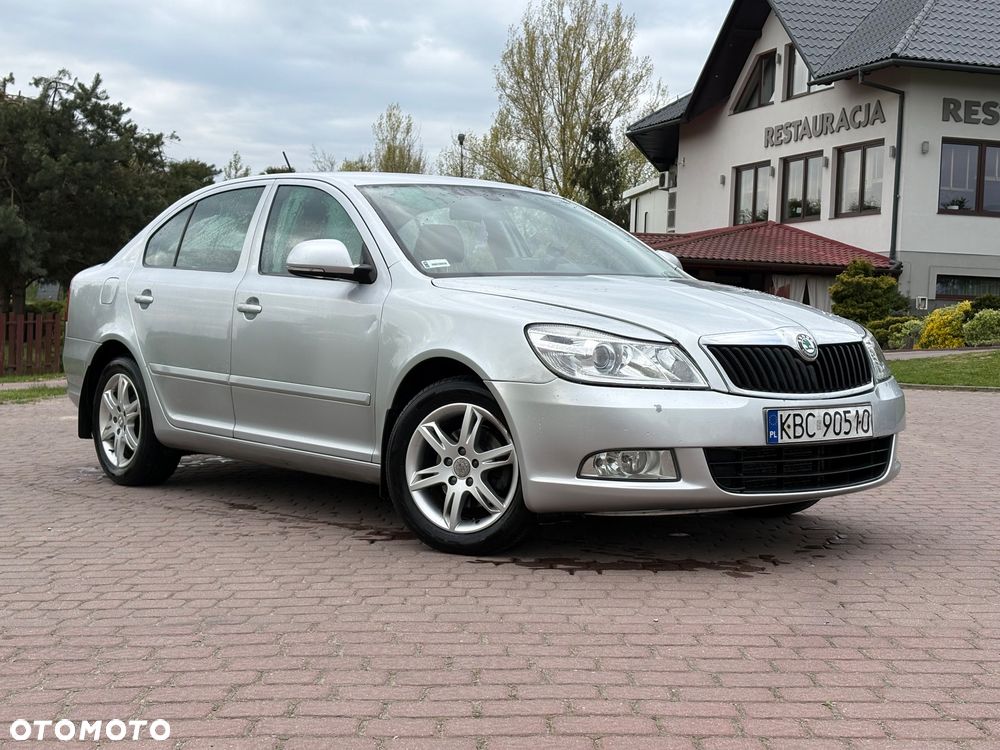 Skoda Octavia 1.6 TDI Ambiente DSG - 3