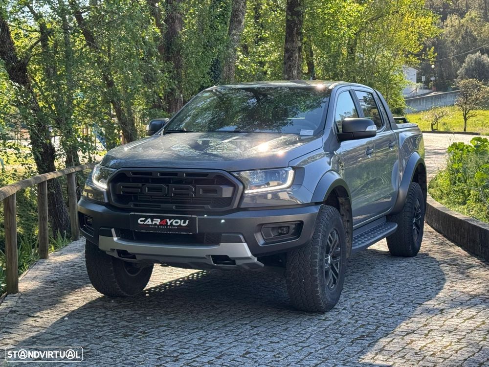 Ford Ranger 2.0 TDCi CD Wildtrak Aut.4WD - 21