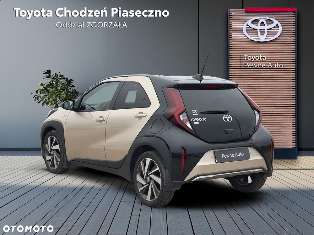 Toyota Aygo X - 4