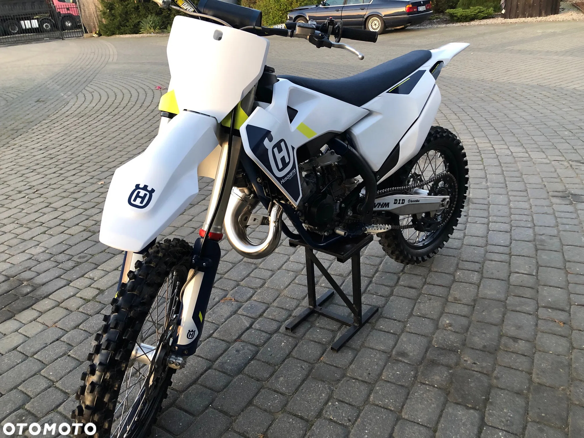 Husqvarna TC