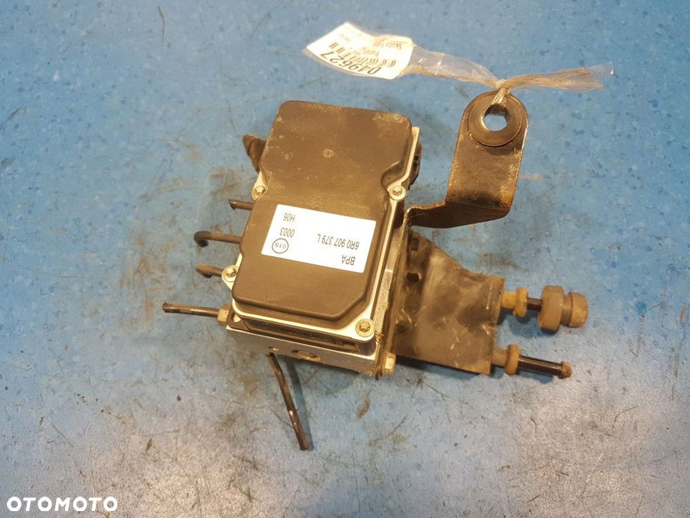 SKODA FABIA II 1.2B POMPA ABS 6R0614417D - 5