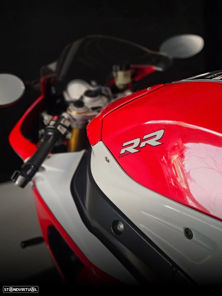 BMW S 1000 RR Gen 3 - 4