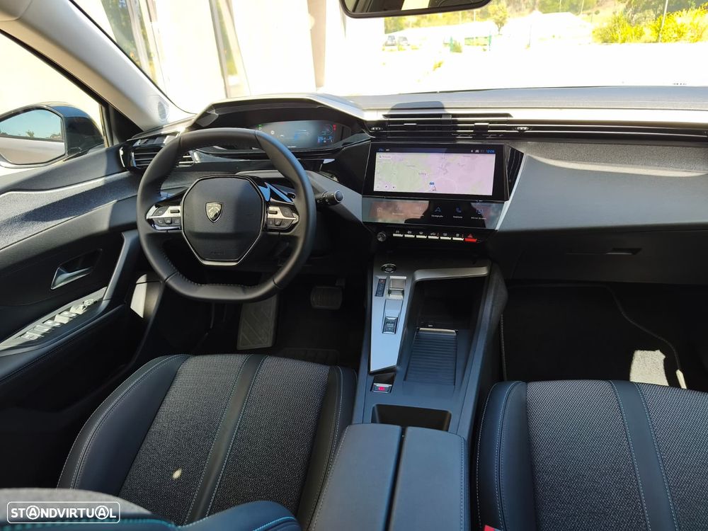 Peugeot 308 SW 1.2 Hybrid Allure e-DCS6 - 6