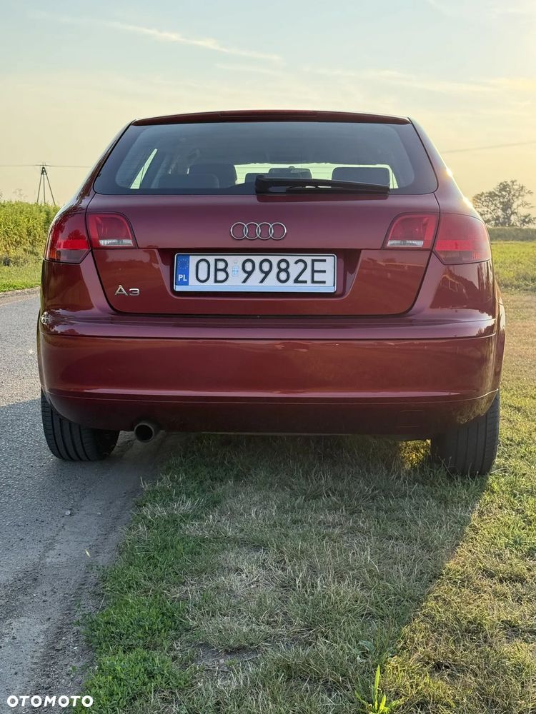 Audi A3 Sportback - 4