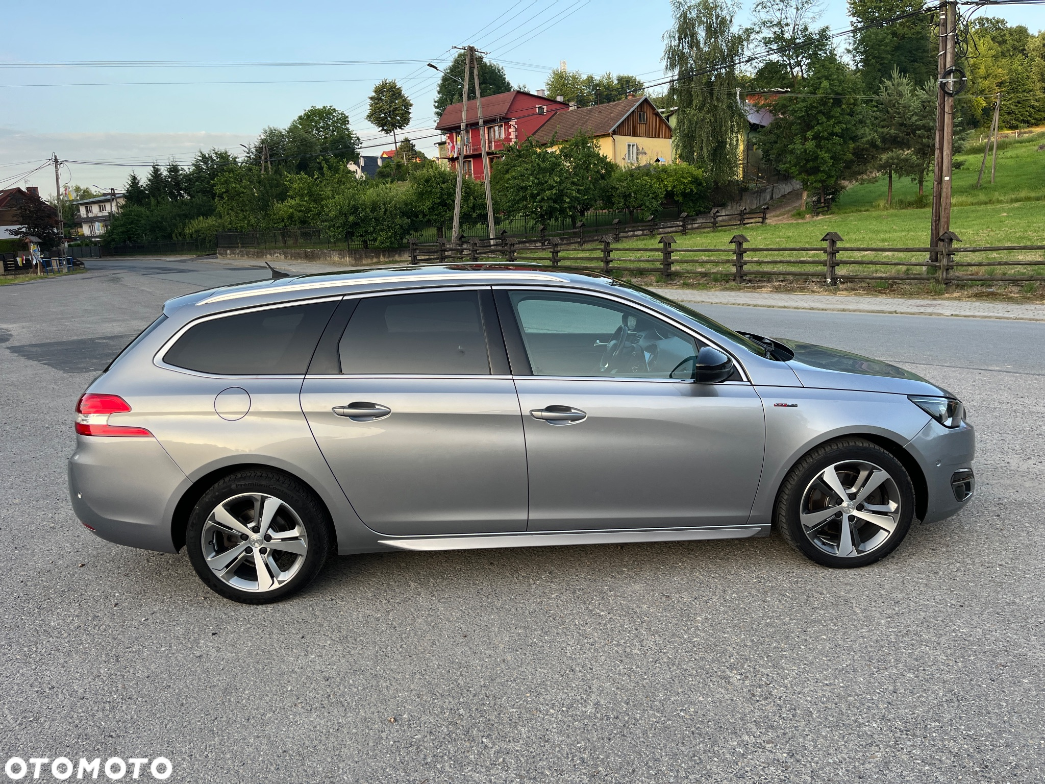 Peugeot 308 SW BlueHDi 150 Stop & Start GT-Line Edition - 11