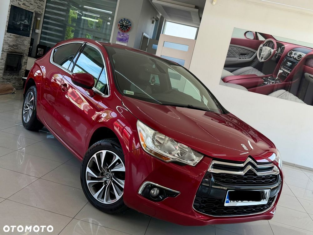 Citroën DS4 - 2