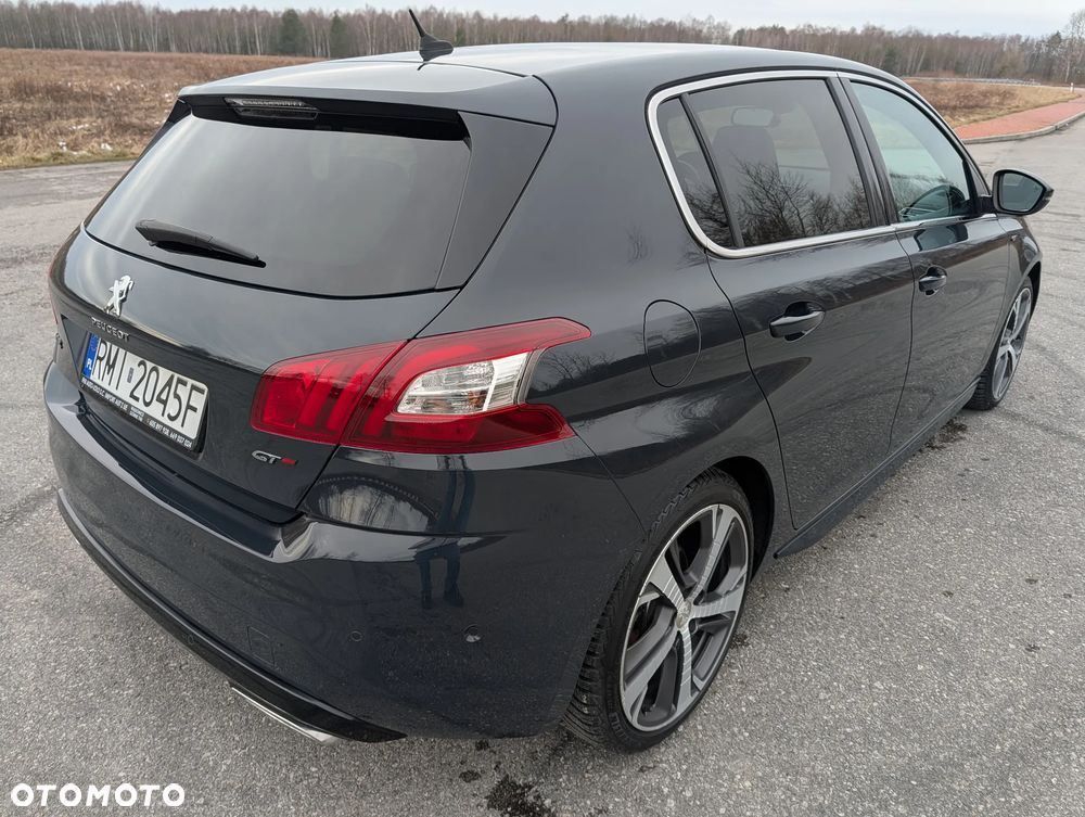 Peugeot 308 - 7