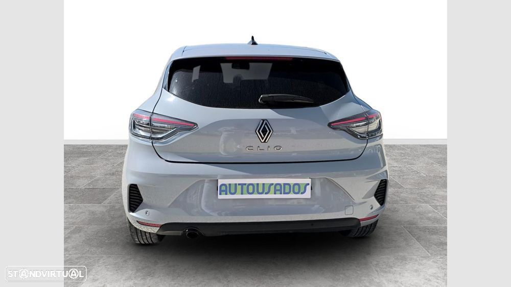 Renault Clio 1.0 TCe Evolution Bi-Fuel - 8