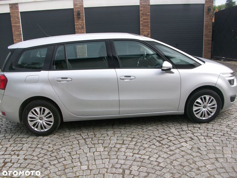 Citroën C4 Grand Picasso VTi 120 (7-Sitzer) Business Class - 6