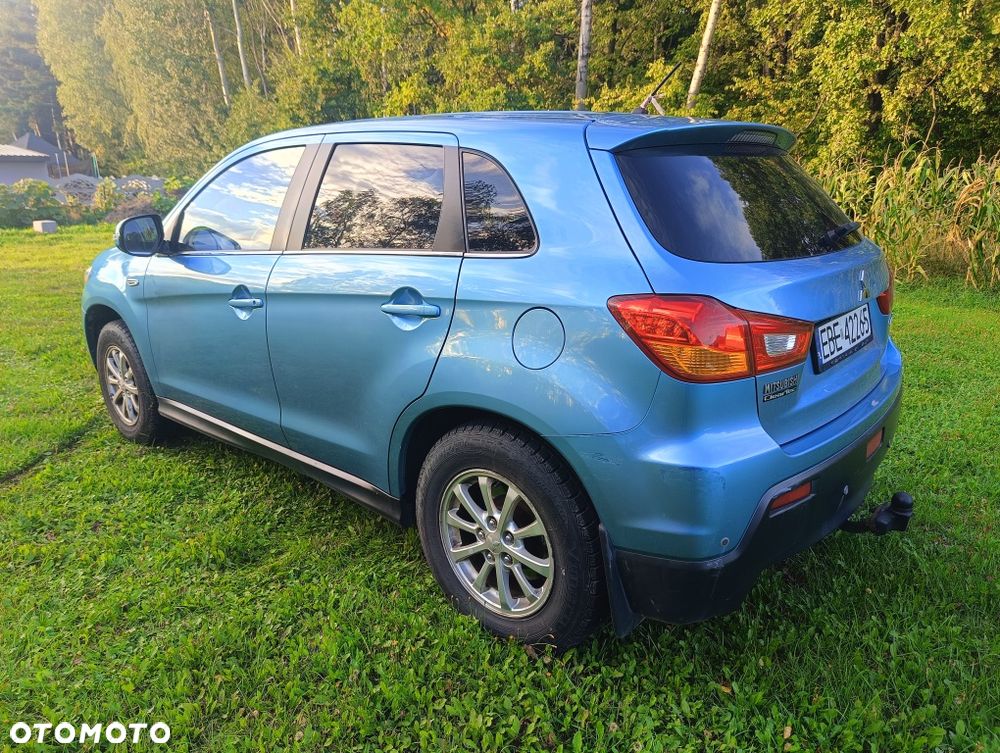 Mitsubishi ASX - 7