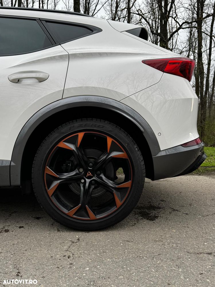 Cupra Formentor VZ 1.4 e-Hybrid DSG Tribe Edition - 31