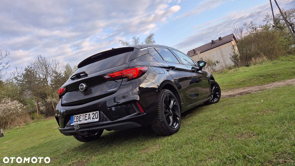Opel Astra 1.4 Turbo Innovation - 17