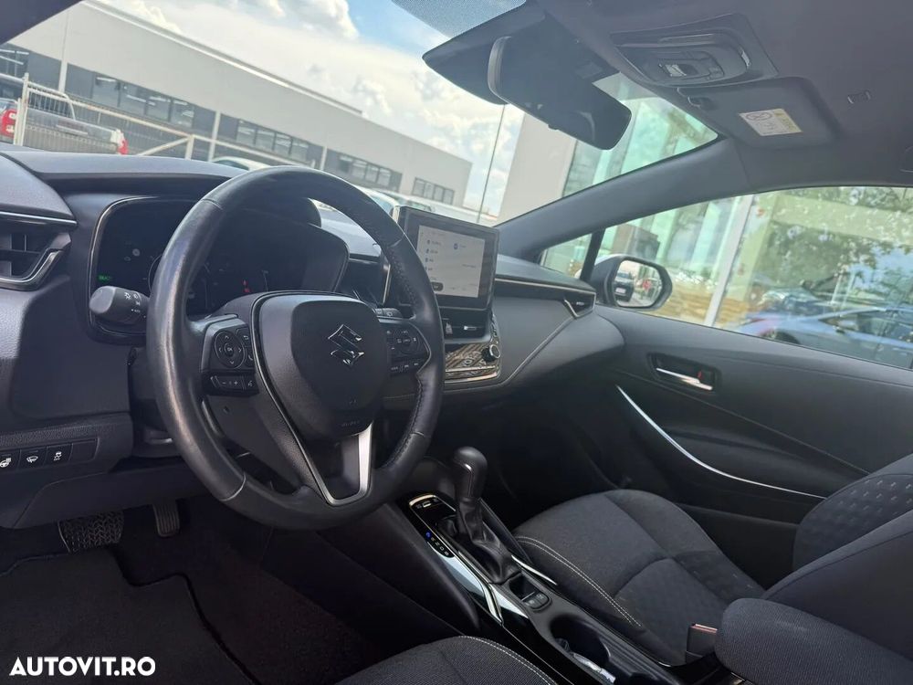 SUZUKI Swace 2023 — imagine 19