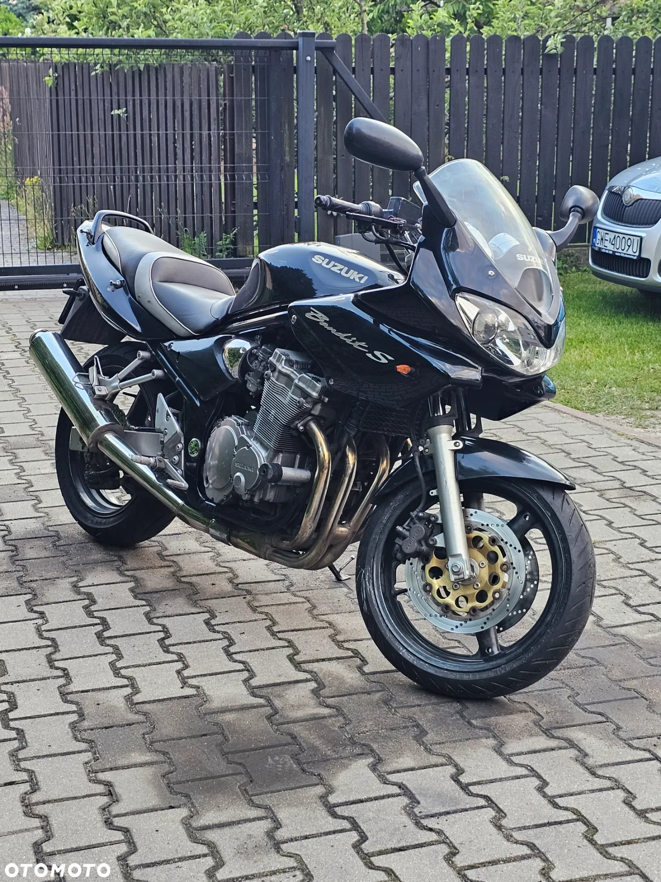 Suzuki Bandit - 4