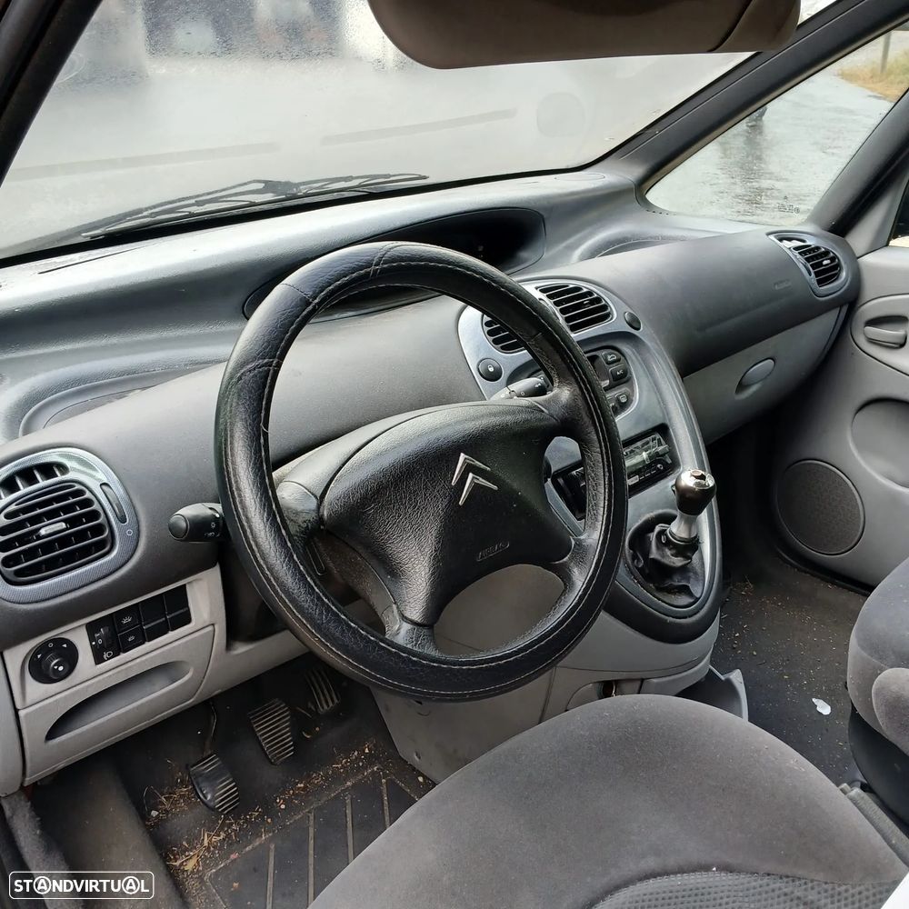 Citröen Xsara Picasso 1.6 de 2004 – Peças Usadas (10206) - 6