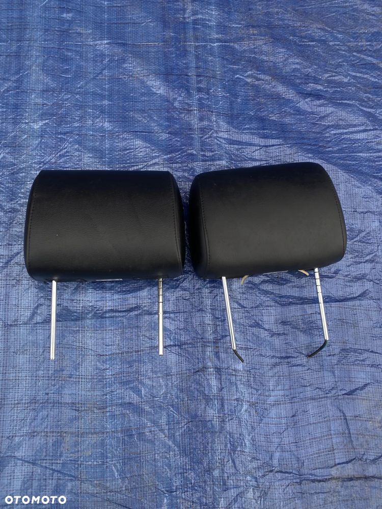 ZAGŁÓWEK ZAGŁÓWKI MONITORY WYŚWIETLACZ VW AUDI SKODA VAG - 2