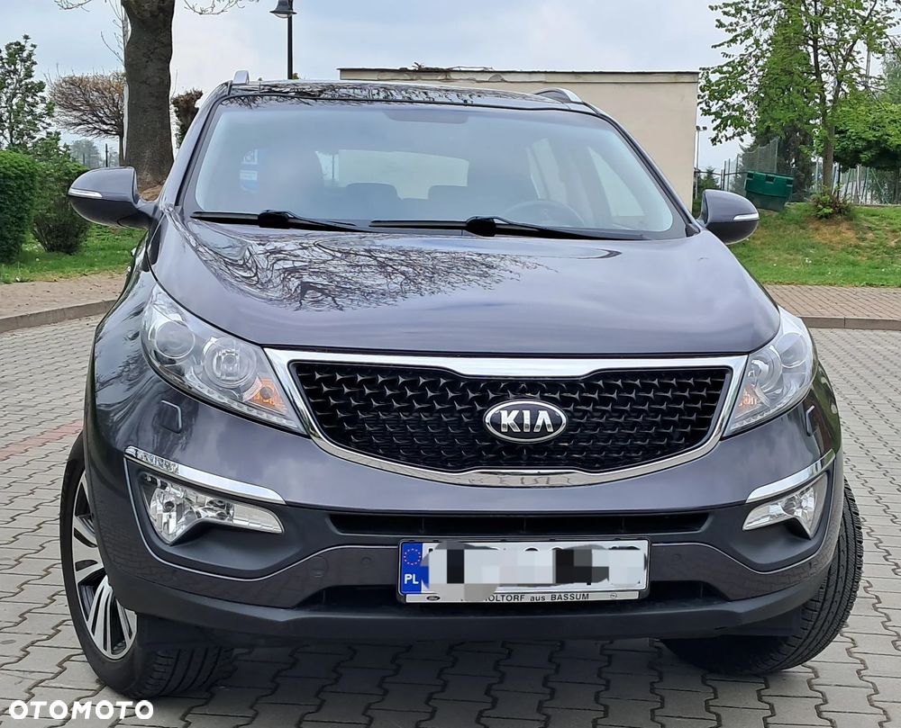 Kia Sportage 2.0 GDI L AWD - 3