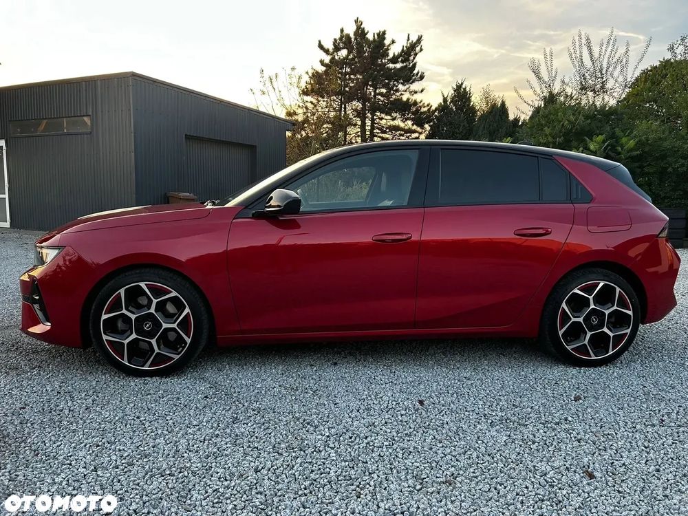 Opel Astra 1.6 T Plug-in Hybrid GS Line - 4