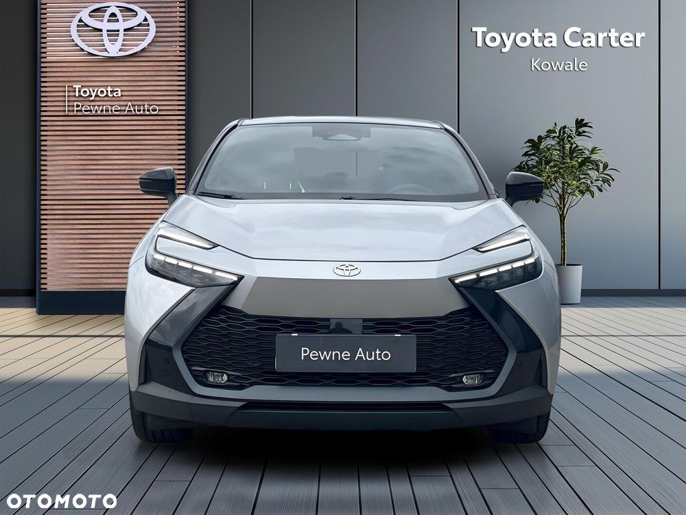 Toyota C-HR 1.8 Hybrid Executive - 9