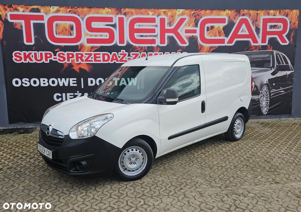 Opel COMBO - 2