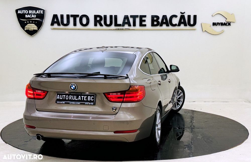 BMW Seria 3 - 6