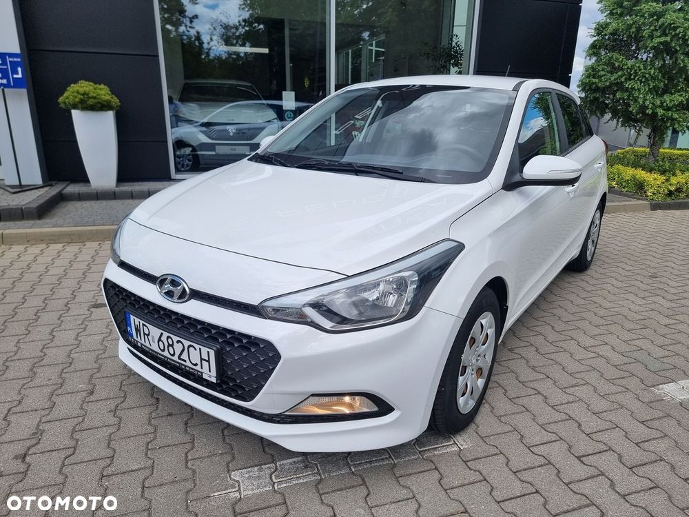 Hyundai i20 1.2 BlueDrive Classic + - 3