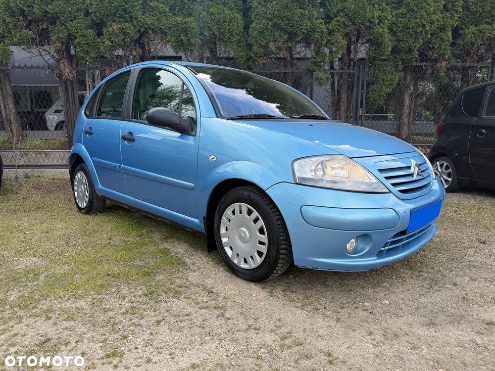 Citroën C3 1.4i Impress Pack - 8