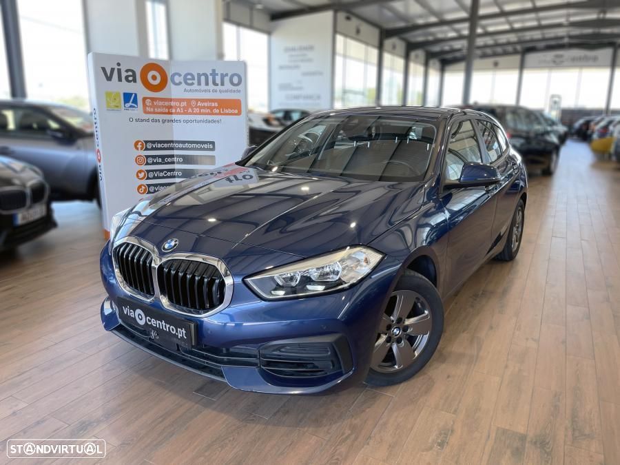 BMW 118 i Corporate Edition Auto - 1