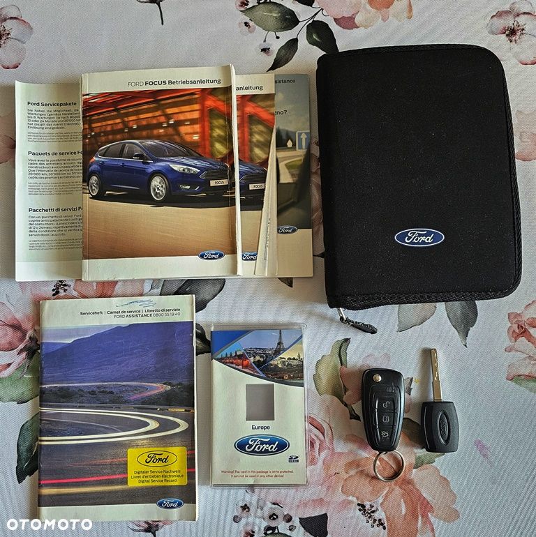 Ford Focus 2.0 TDCi ST-Line ASS - 38