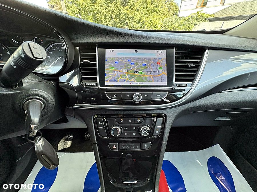 Opel Mokka X 1.4 T Enjoy S&S - 28