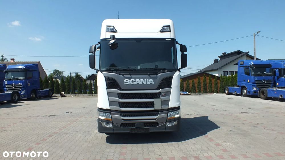 Scania R 450 - 1