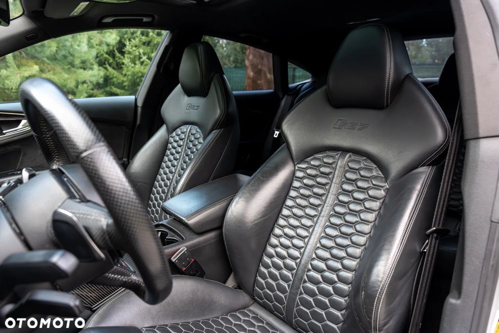 Audi RS7 Sportback 4.0 TFSI Quattro Tiptronic - 23