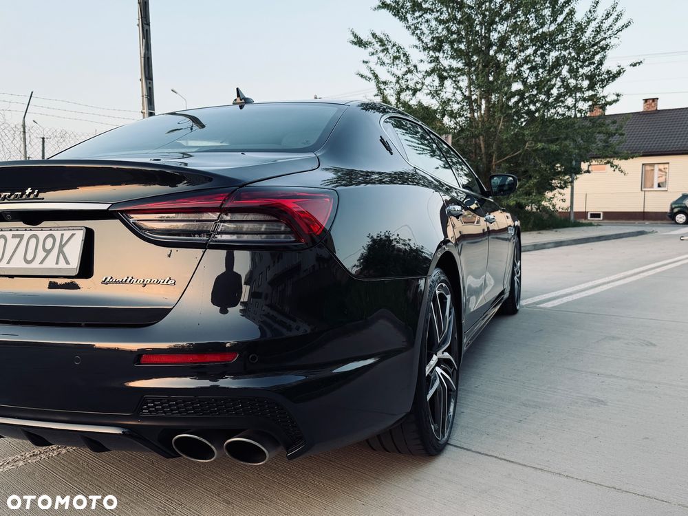 Maserati Quattroporte Modena (Ultima) - 19