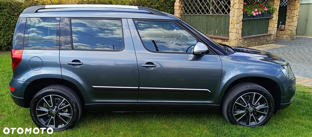 Skoda Yeti Outdoor 2.0 TDI 4x4 DSG Adventure - 3