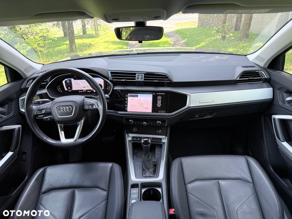 Audi Q3 Sportback 45 TFSI Quattro S tronic - 2