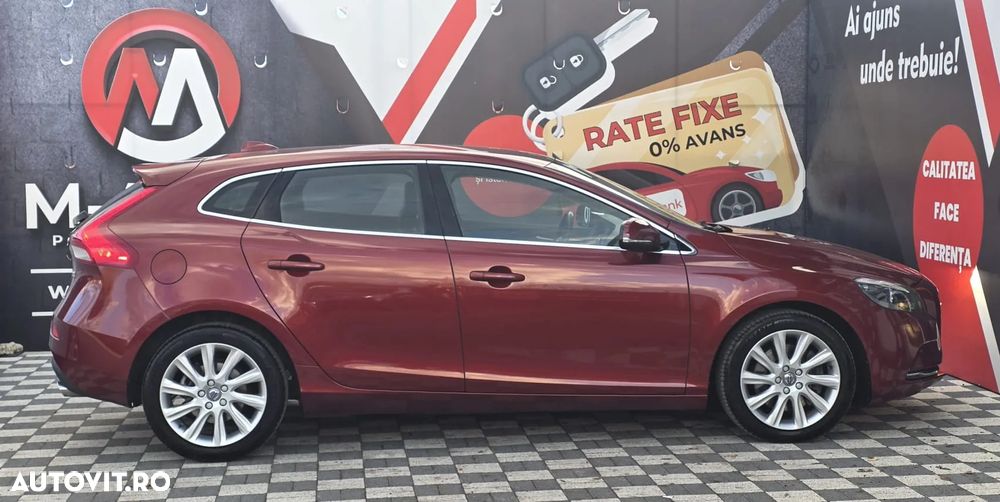 Volvo V40 D4 Geartronic Ocean Race - 4