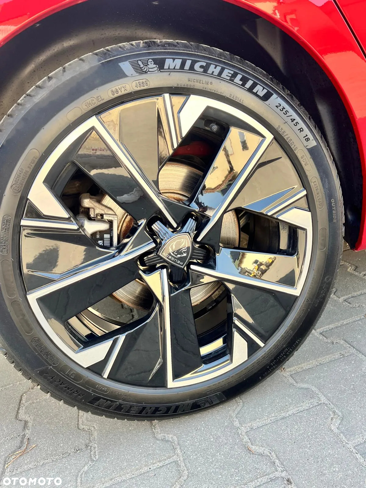 Peugeot 508 SW BlueHDi 130 GT S&S EAT8 - 23