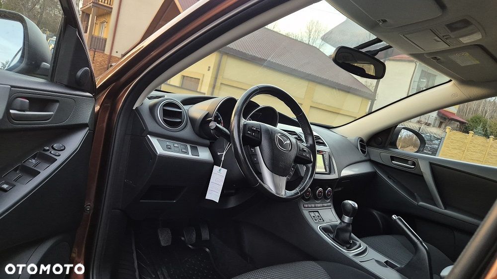 Mazda 3 1.6 MZR Exclusive-Line - 7