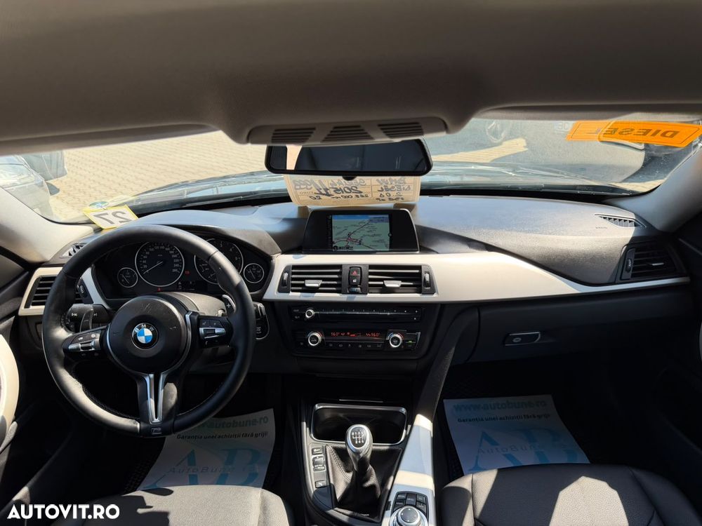 BMW Seria 4 418d - 10