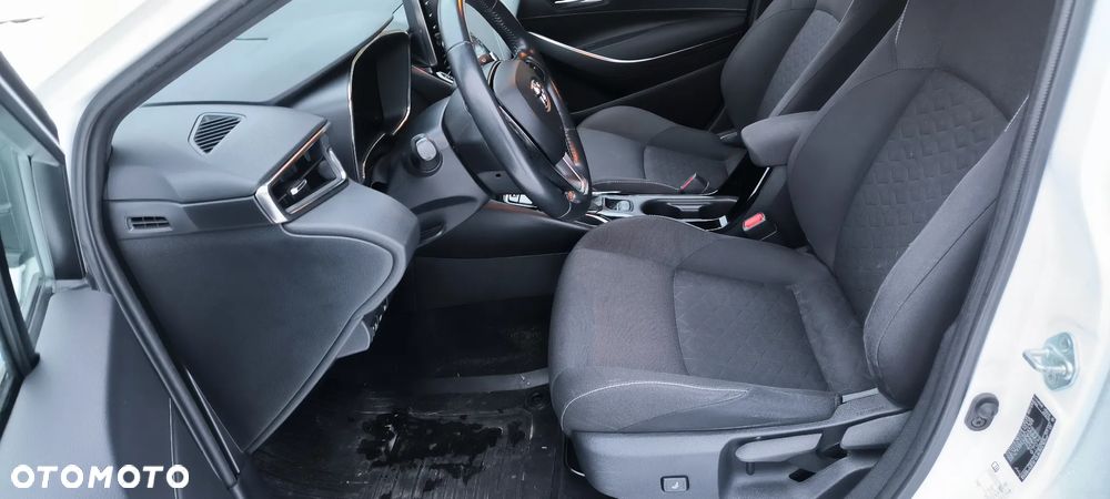 Toyota Corolla 1.8 Hybrid Comfort - 11