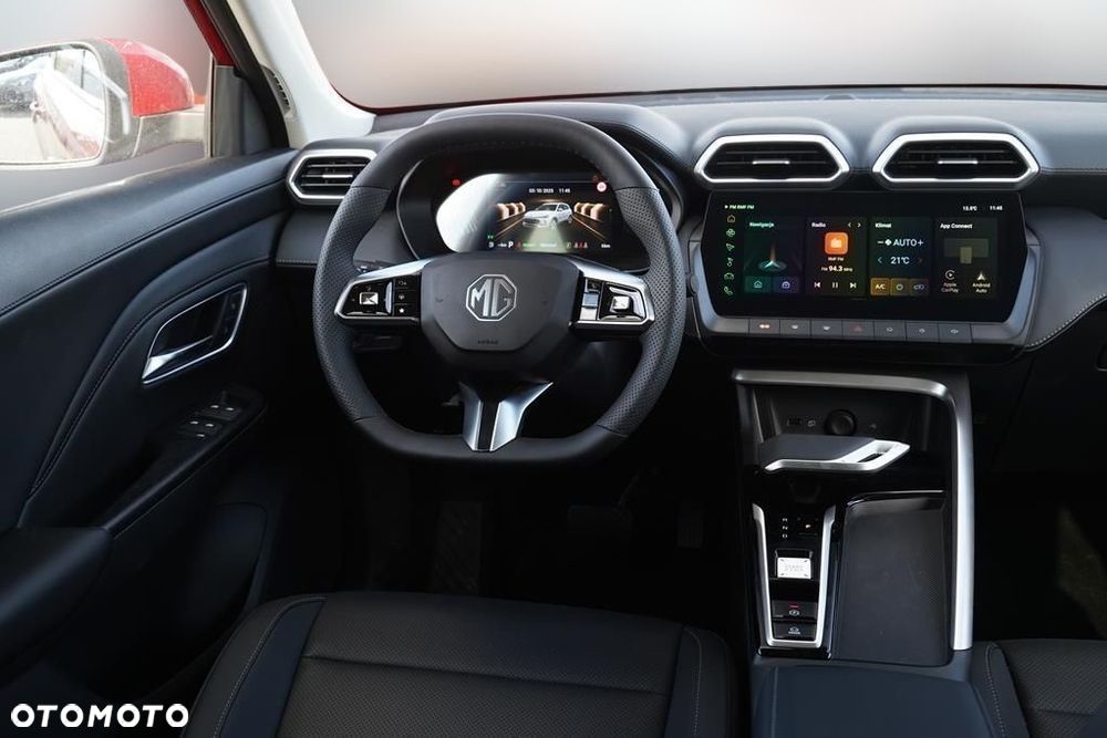 MG ZS 1.5 HEV+ Exclusive - 8