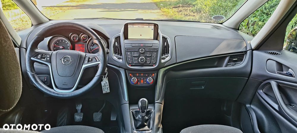 Opel Zafira 1.4 T Cosmo EcoFLEX S&S EU6 - 30