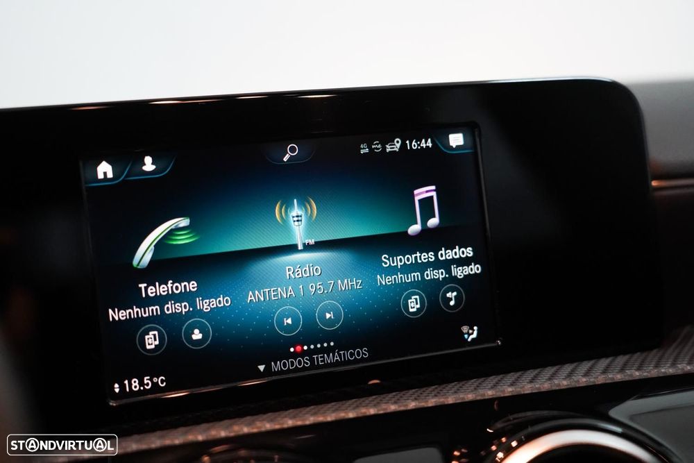 Mercedes-Benz A 180 d Style Aut. - 9