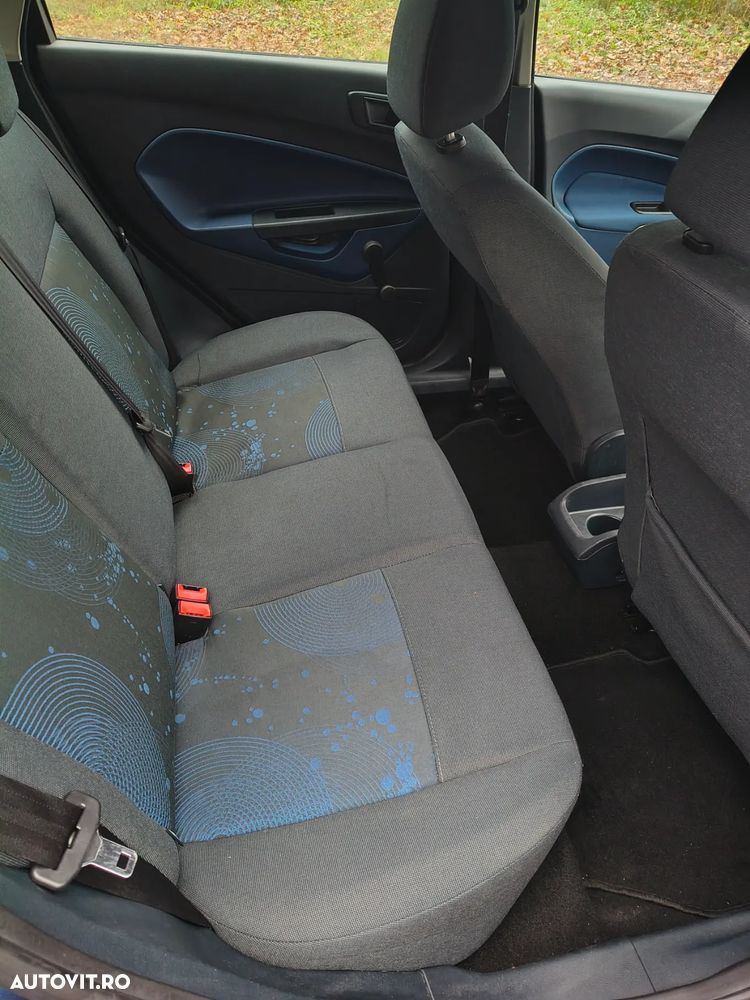 Ford Fiesta 1.25 Ambiente - 7